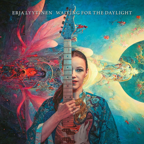  |   | Erja -& Davide Floreno- Lyytinen - Waiting For the Daylight (LP) | Records on Vinyl