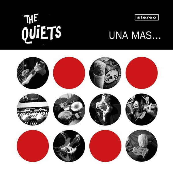  |   | Quiets - Una Mas (LP) | Records on Vinyl