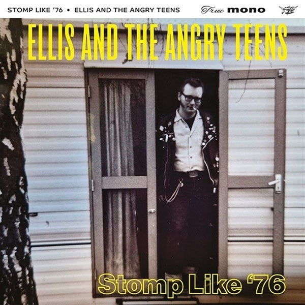  |   | Ellis & the Angry Teens - Stomp Lik '76 (LP) | Records on Vinyl