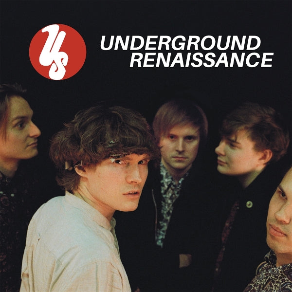  |   | Us - Underground Renaissance (LP) | Records on Vinyl