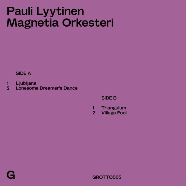  |   | Pauli Lyytinen - Magnetia Orkesteri (Single) | Records on Vinyl