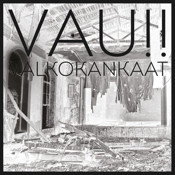 Vau!! - Valkokankaat (LP) Cover Arts and Media | Records on Vinyl