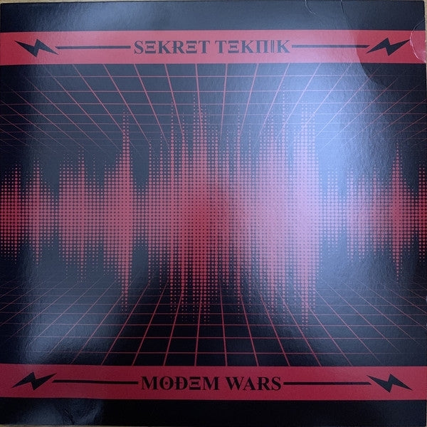  |   | Sekret Teknik - Modem Wars (LP) | Records on Vinyl