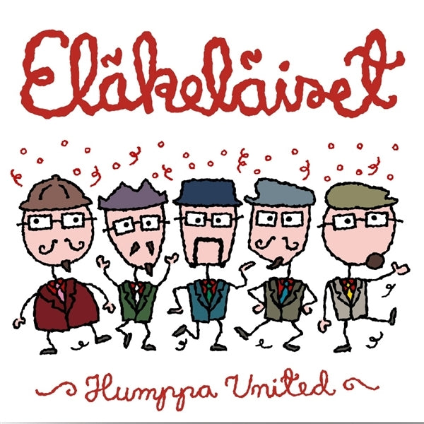  |   | Elakelaiset - Humppa United (2 LPs) | Records on Vinyl