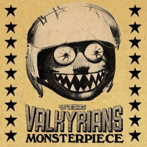 Valkyrians - Monsterpiece (LP) Cover Arts and Media | Records on Vinyl