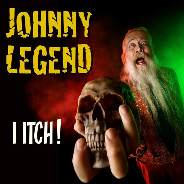  |   | Johnny Legend - I Itch (LP) | Records on Vinyl