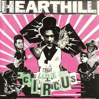 Hearthill - Love Circus (LP) Cover Arts and Media | Records on Vinyl