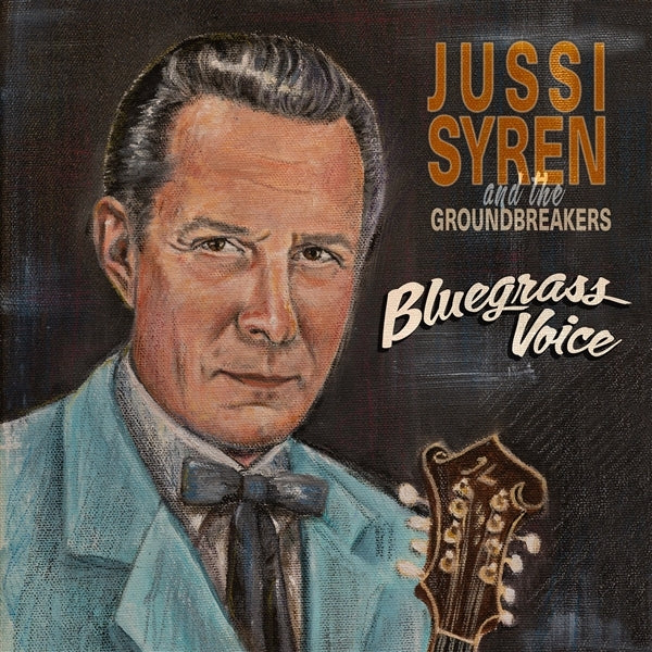  |   | Jussi Rockabilly Revival Syren - Bluegrass Voice (LP) | Records on Vinyl