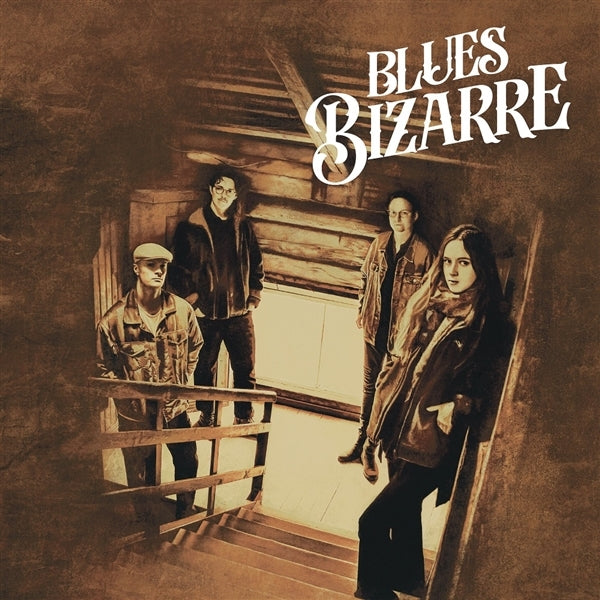  |   | Blues Bizarre - Blues Bizarre (LP) | Records on Vinyl