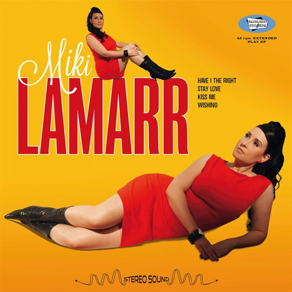  |   | Miki Lamarr - Miki Lamarr (Single) | Records on Vinyl