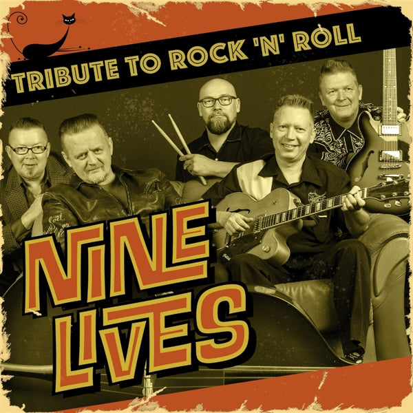  |   | Nine Lives - Tribute To Rock'n'roll (Single) | Records on Vinyl