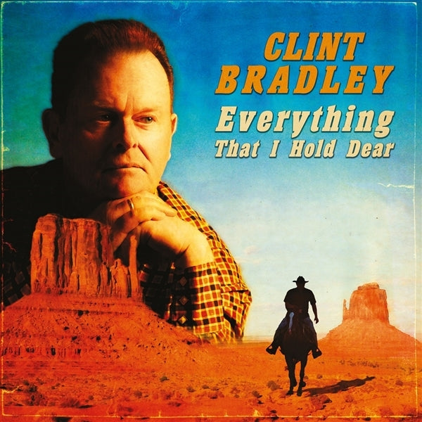  |   | Clint Bradley - Everything That I Hold Dear (Single) | Records on Vinyl