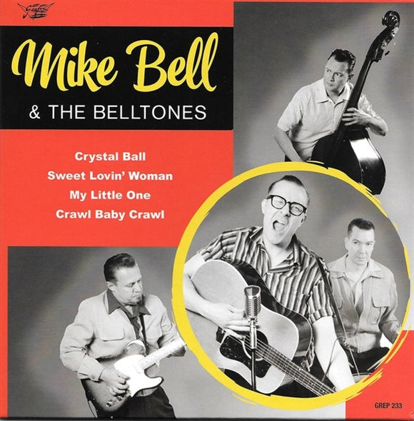  |   | Mike & the Belltones Bell - Crystal Ball (Single) | Records on Vinyl