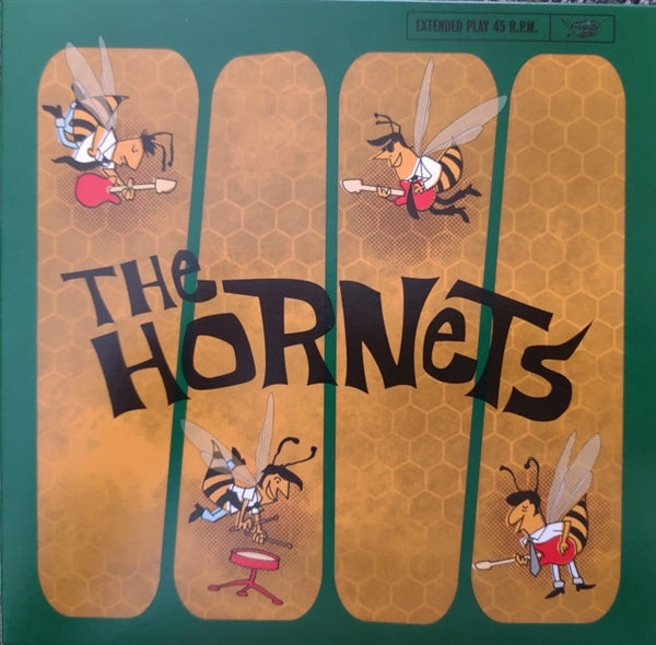  |   | Hornets - Hornets (Single) | Records on Vinyl