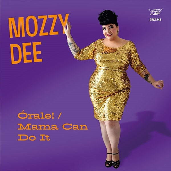  |   | Mozzy Dee - Orale!/Mama Can Do It (Single) | Records on Vinyl