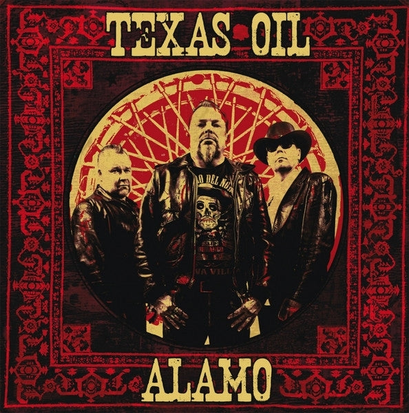  |   | Texas Oil - Alamo (LP) | Records on Vinyl