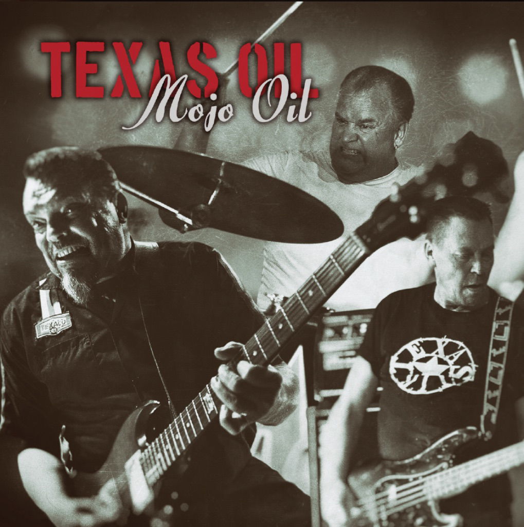 Texas Oil - Mojo Oil (LP) Cover Arts and Media | Records on Vinyl
