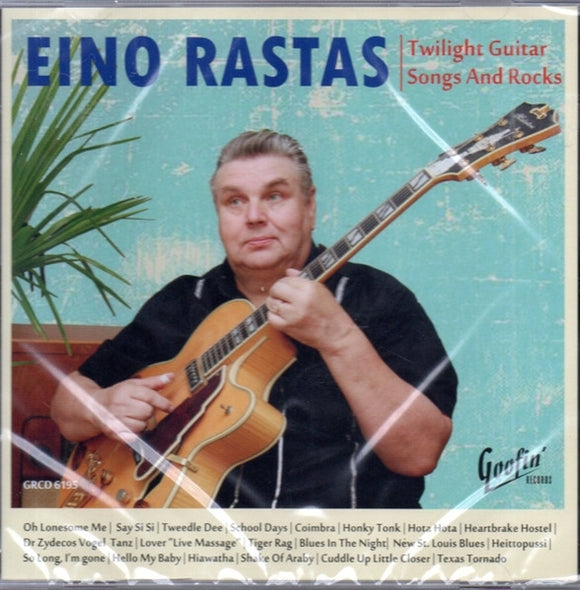  |   | Eino Rastas - Twilight Guitar Songs and Rocks (LP) | Records on Vinyl