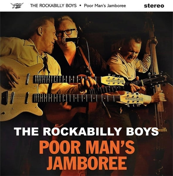  |   | Rockabilly Boys - Poor Man's Jamboree (Single) | Records on Vinyl