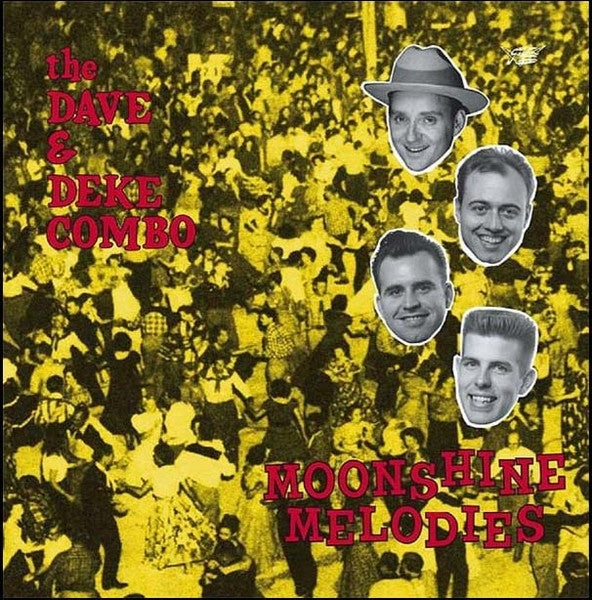  |   | Dave & Deke Combo - Moonshine Melodies (LP) | Records on Vinyl