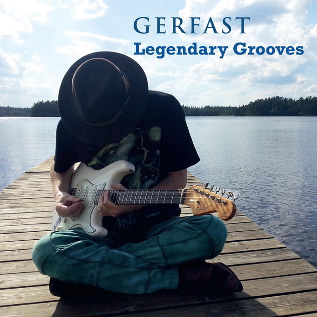 Gerfast - Legendary Grooves (LP) Cover Arts and Media | Records on Vinyl