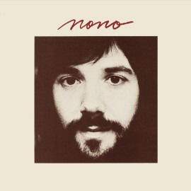 Nono Soderberg - Nono (LP) Cover Arts and Media | Records on Vinyl