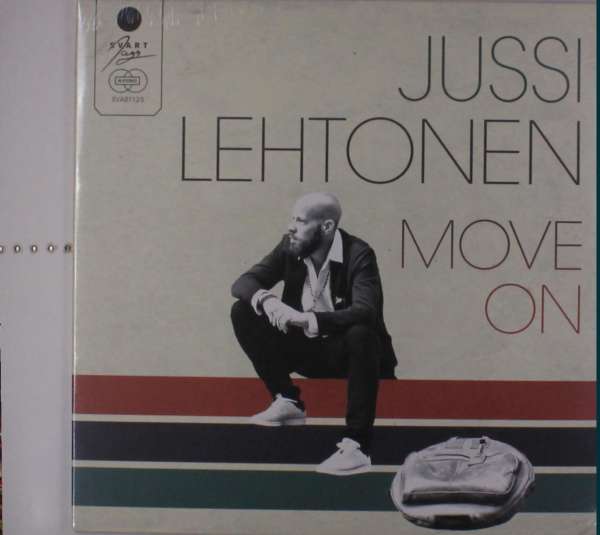 Jussi Lehtonen - Move On (LP) Cover Arts and Media | Records on Vinyl