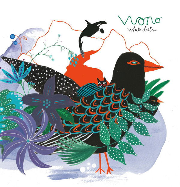 Vuono - White Dots (LP) Cover Arts and Media | Records on Vinyl