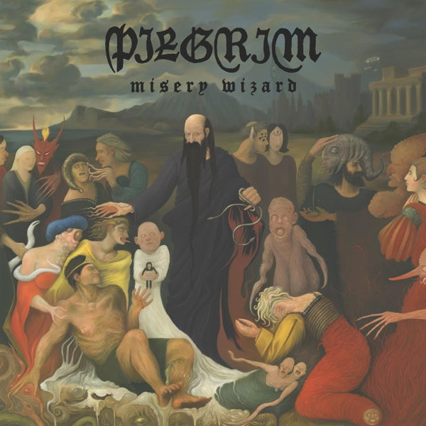  |   | Pilgrim - Misery Wizard (2 LPs) | Records on Vinyl