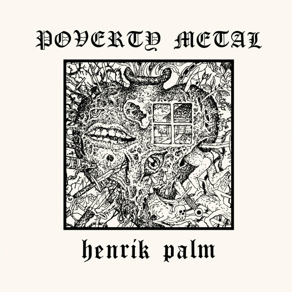  |   | Henrik Palm - Poverty Metal (LP) | Records on Vinyl