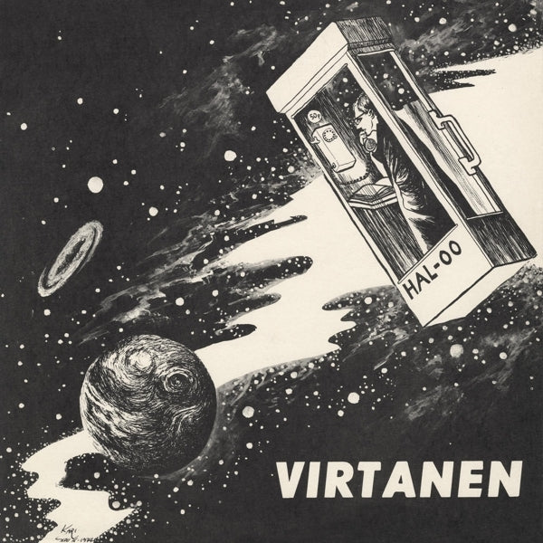  |   | Virtanen - Hal-00 (LP) | Records on Vinyl