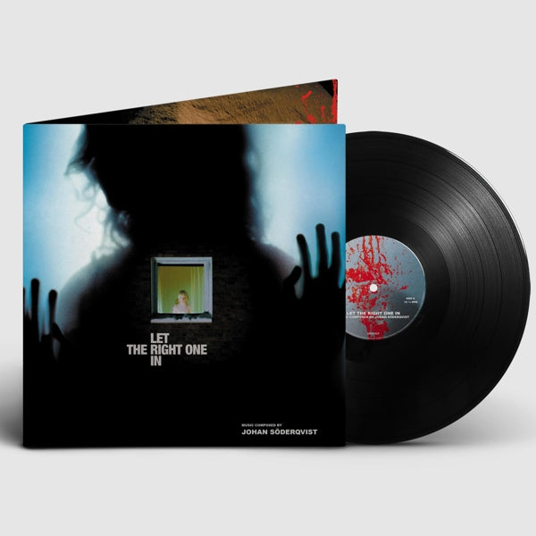  |   | Johan Soderqvist - Let the Right One In (LP) | Records on Vinyl