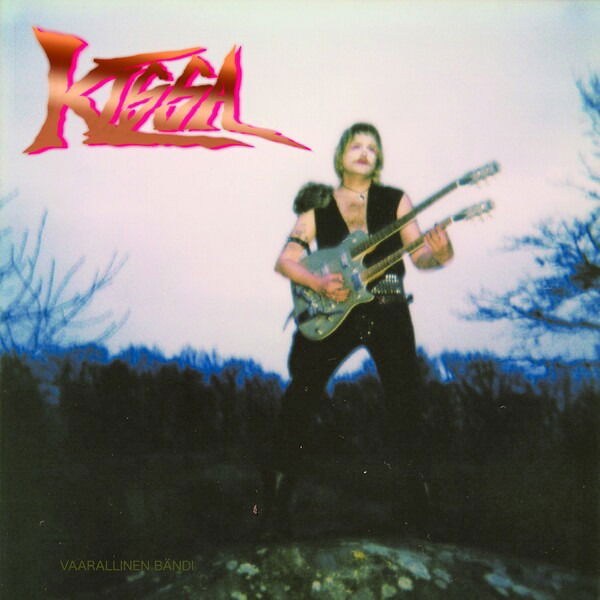 Kissa - Vaarallinen Bandi (LP) Cover Arts and Media | Records on Vinyl