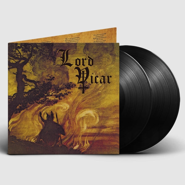  |   | Lord Vicar - Fear No Pain (2 LPs) | Records on Vinyl