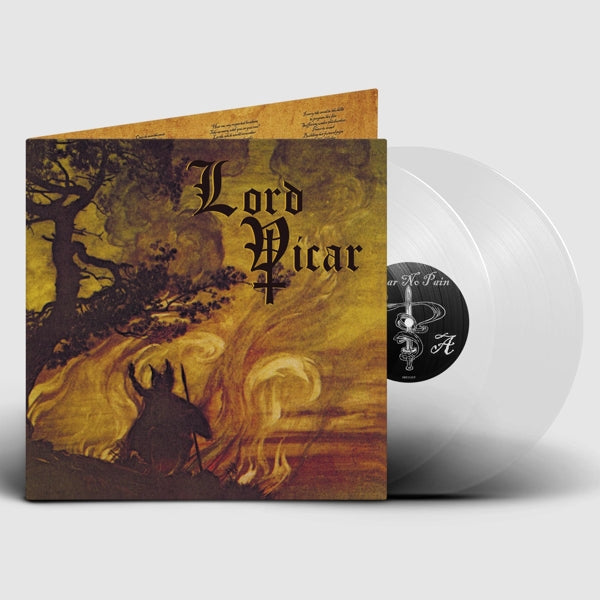  |   | Lord Vicar - Fear No Pain (2 LPs) | Records on Vinyl