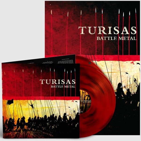  |   | Turisas - Battle Metal (2 LPs) | Records on Vinyl