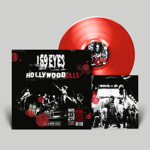  |   | Sixty-Nine Eyes - Hollywood Kills - Live At the Whisky a Go Go (2 LPs) | Records on Vinyl