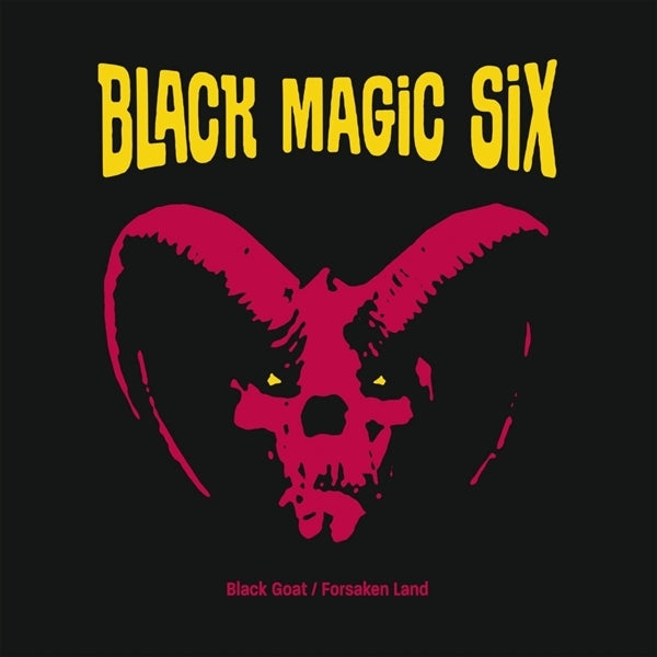  |   | Black Magic Six - Black Goat (Single) | Records on Vinyl