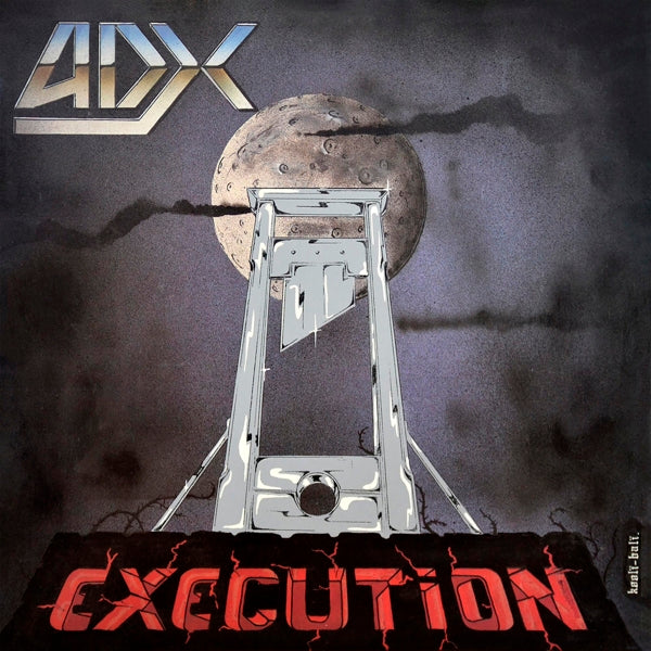  |   | Adx - Execution (2 LPs) | Records on Vinyl