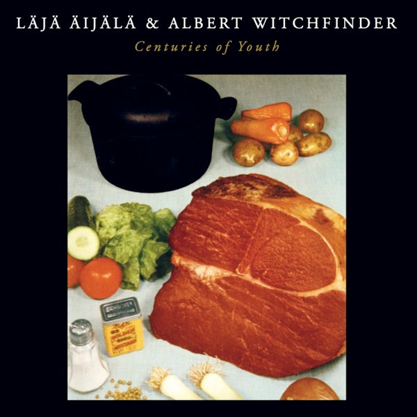  |   | Albert & Laja Aijala Witchfinder - Centuries of Youth (LP) | Records on Vinyl