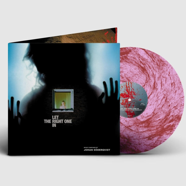  |   | Johan Soderqvist - Let the Right One In (LP) | Records on Vinyl