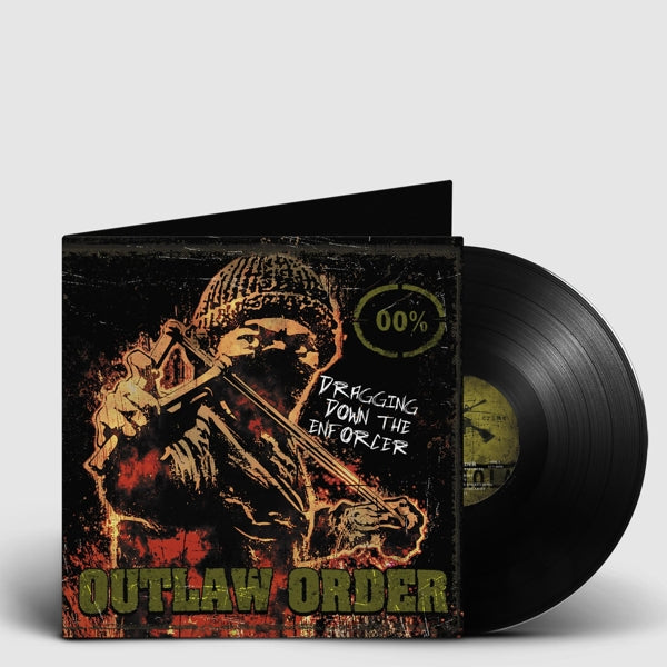  |   | Outlaw Order - Dragging Down the Enforcer (LP) | Records on Vinyl