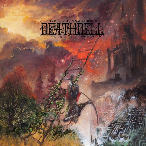  |   | Deathbell - A Nocturnal Crossing (LP) | Records on Vinyl