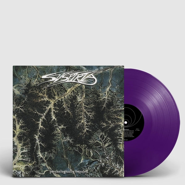  |   | Suspiria - Psychologically Impaled (LP) | Records on Vinyl