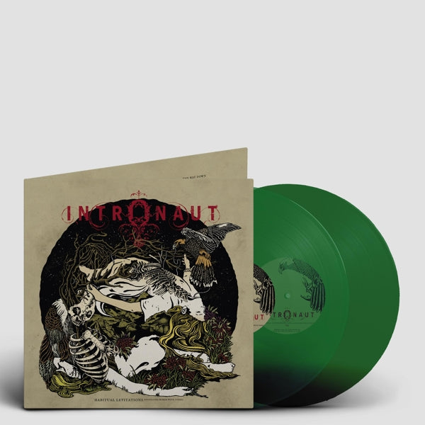  |   | Intronaut - Habitual Levitations (Instilling Words With Tones) (2 LPs) | Records on Vinyl