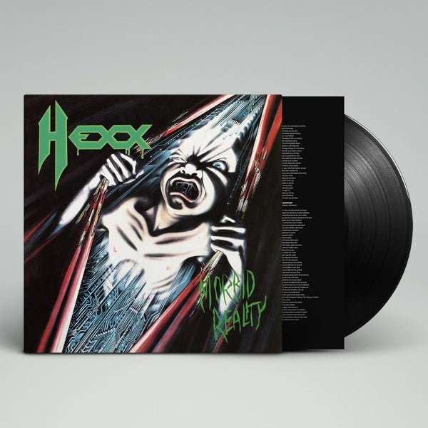  |   | Hexx - Morbid Reality (LP) | Records on Vinyl