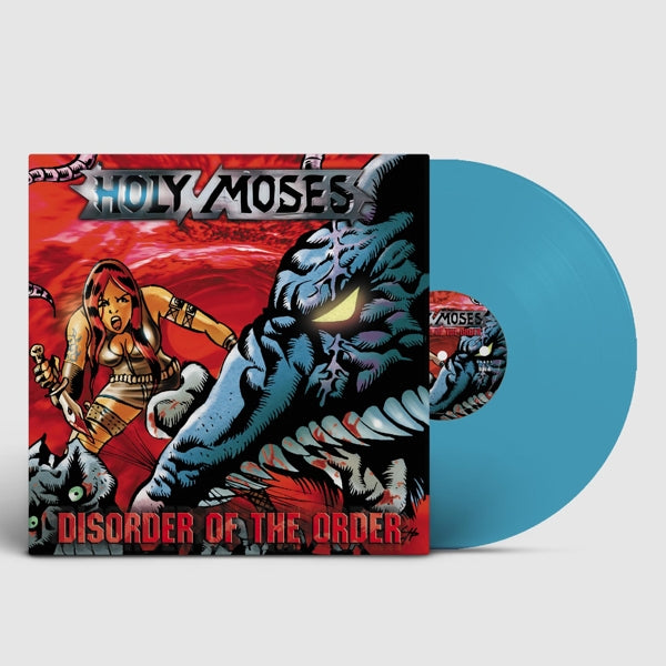  |   | Holy Moses - Disorder of the Order (LP) | Records on Vinyl