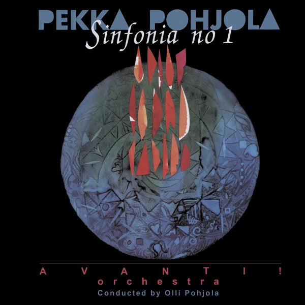  |   | Pekka Pohjola - Sinfonia No 1 (LP) | Records on Vinyl