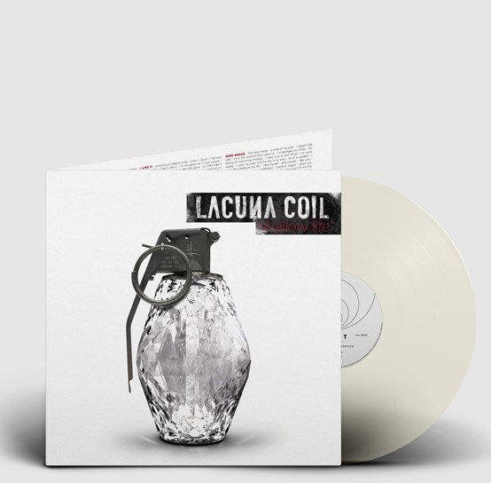 Lacuna Coil - Shallow Life (LP) Cover Arts and Media | Records on Vinyl