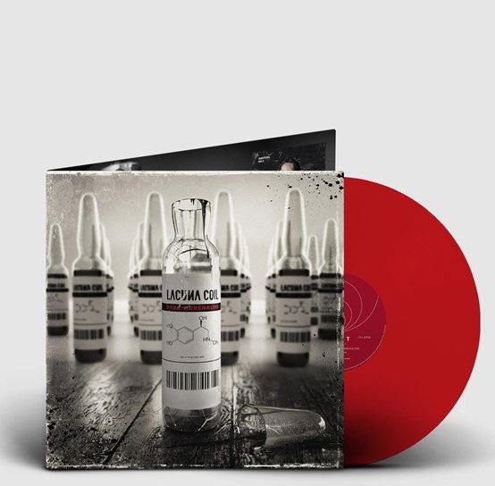 Lacuna Coil - Dark Adrenaline (LP) Cover Arts and Media | Records on Vinyl